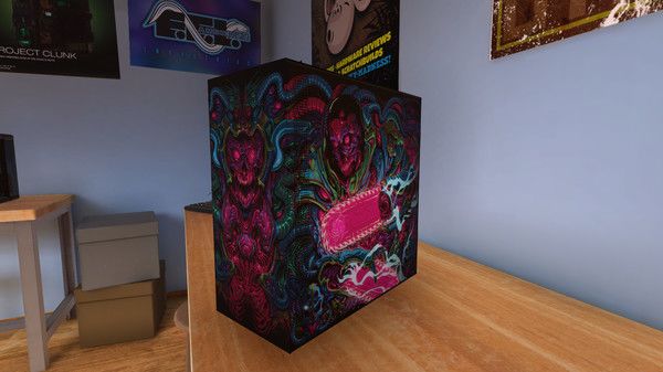 PC Building Simulator - Overclocked Edition Content Steam Key GLOBAL