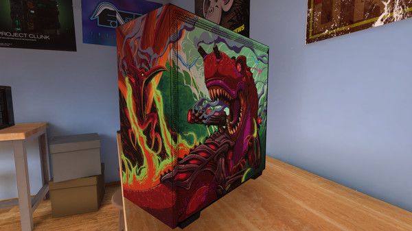 PC Building Simulator - Overclocked Edition Content Steam Key GLOBAL