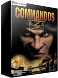 Commandos 2: Men of Courage Steam Key GLOBAL