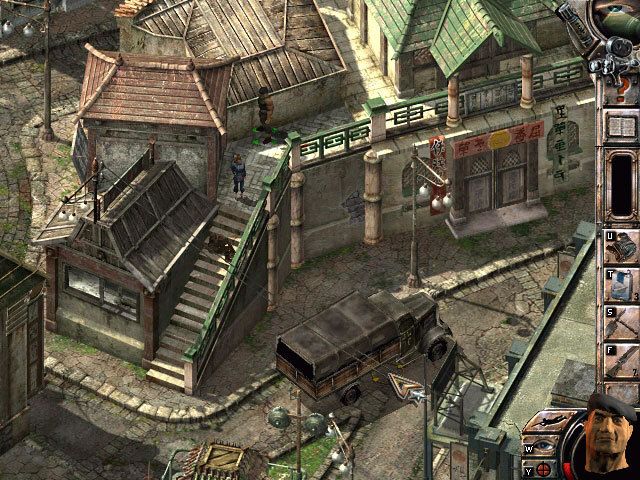 Commandos 2: Men of Courage Steam Key GLOBAL