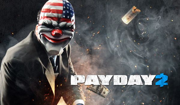PAYDAY 2: E3 2016 Mask Pack Steam Key GLOBAL