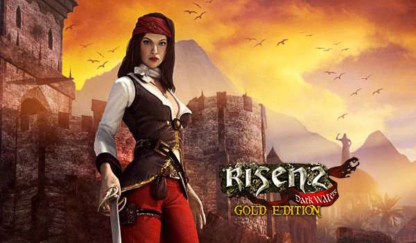 Risen 2: Dark Waters Gold Edition Steam Key GLOBAL