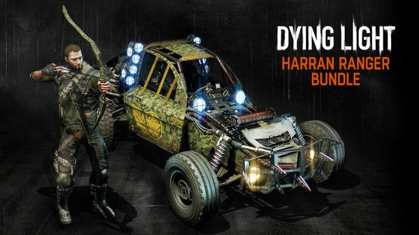 Dying Light - Harran Ranger Bundle Steam Key GLOBAL
