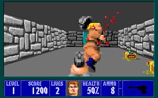 Wolfenstein 3D Steam Key GLOBAL
