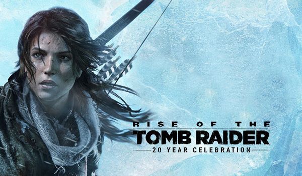 Rise of the Tomb Raider 20 Years Celebration (Xbox One) - Xbox Live Key - Europe Restricted