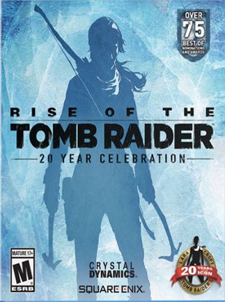 Rise of the Tomb Raider 20 Years Celebration (Xbox One) - Xbox Live Key - EUROPE