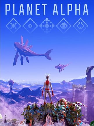 PLANET ALPHA Steam Key GLOBAL