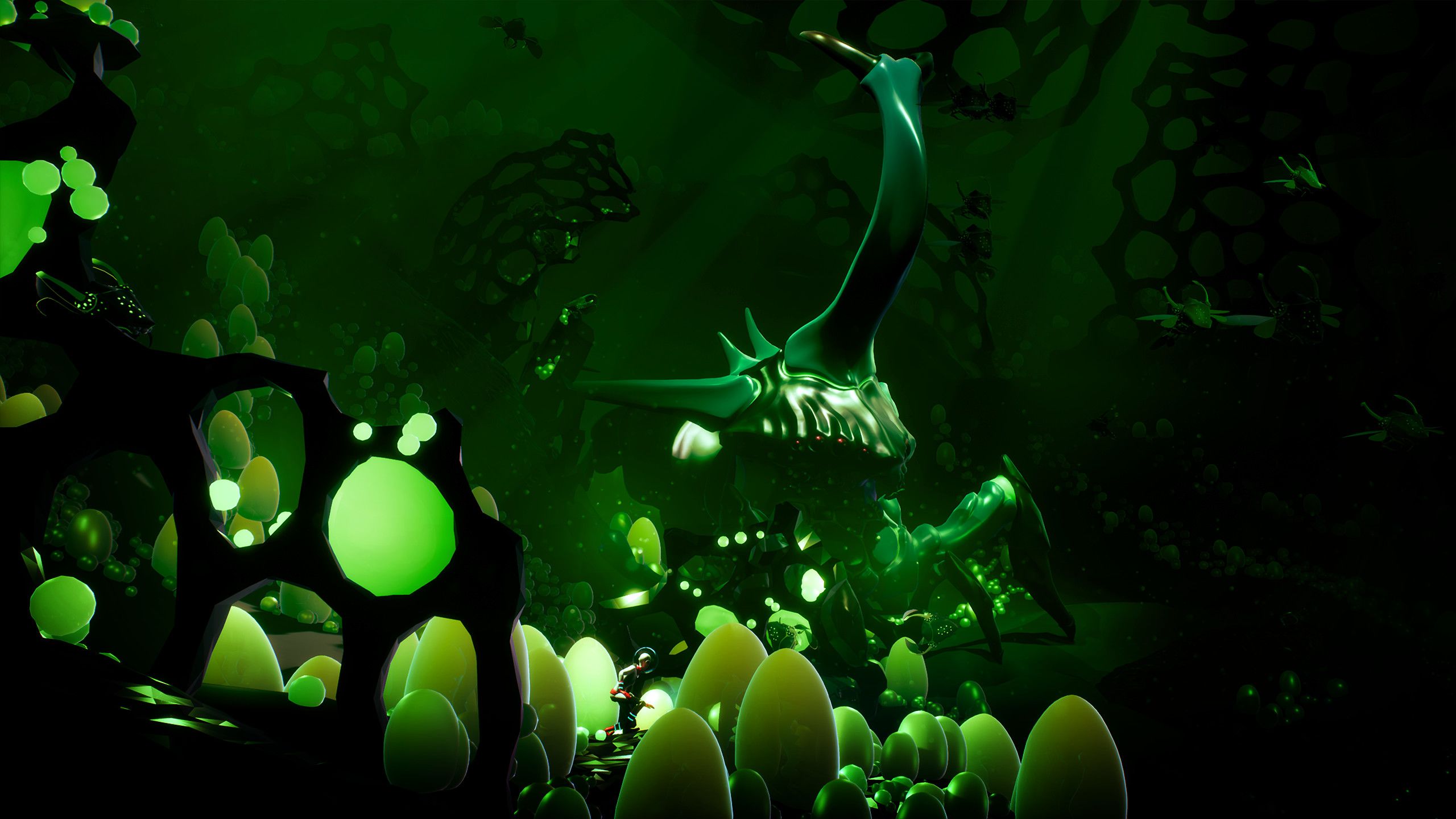 PLANET ALPHA Steam Key GLOBAL