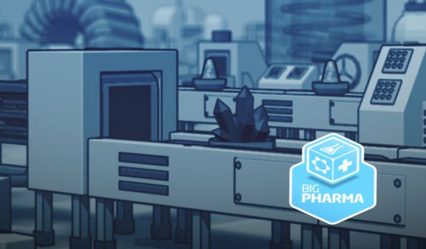 Big Pharma Steam Key GLOBAL