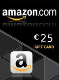 Amazon Gift Card 25 EUR - Spain