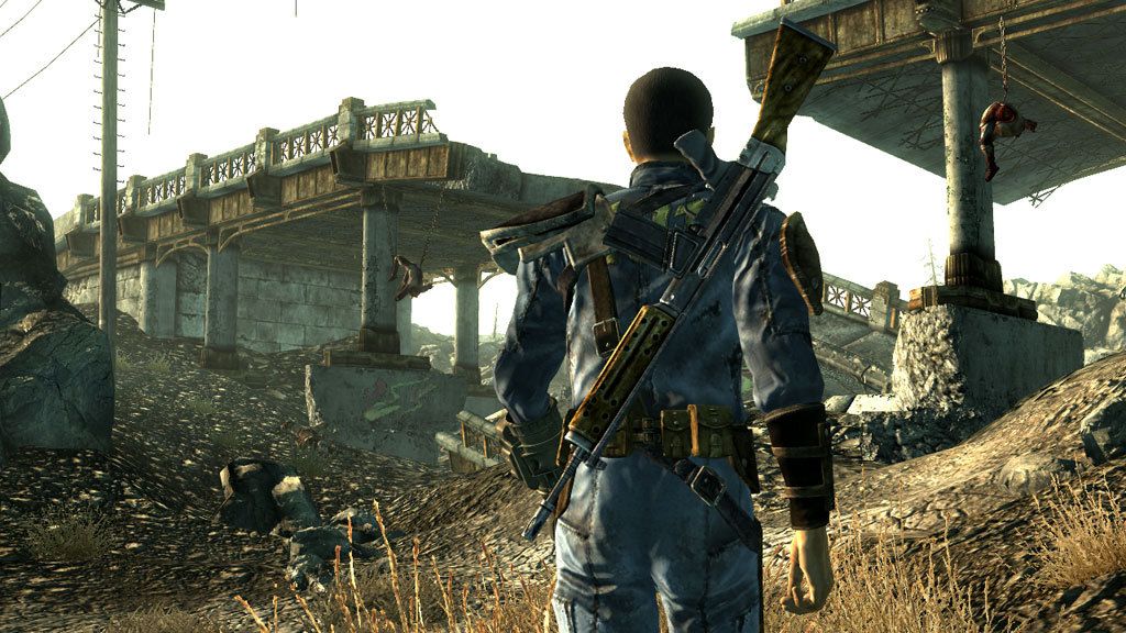 Fallout 3 Steam Key EUROPE