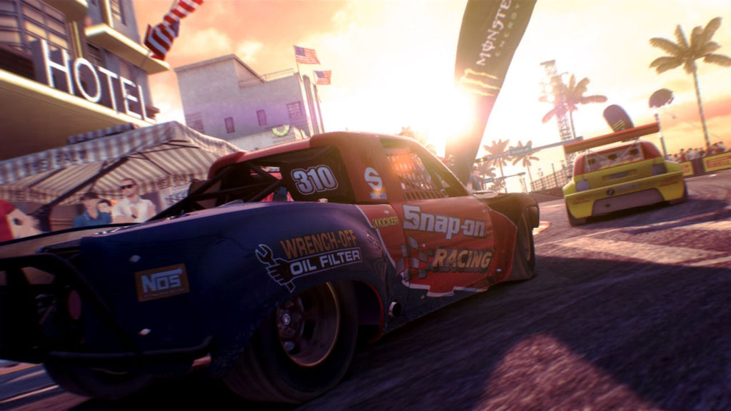 Dirt: Showdown - Steam Key - EUROPE