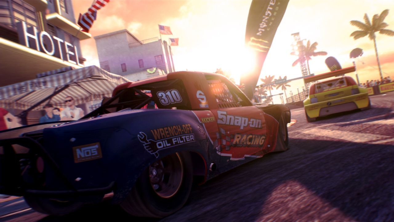 Dirt: Showdown - Steam Key - EUROPE