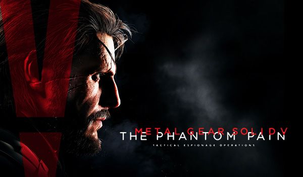 METAL GEAR SOLID V: The Phantom Pain Steam Key EUROPE