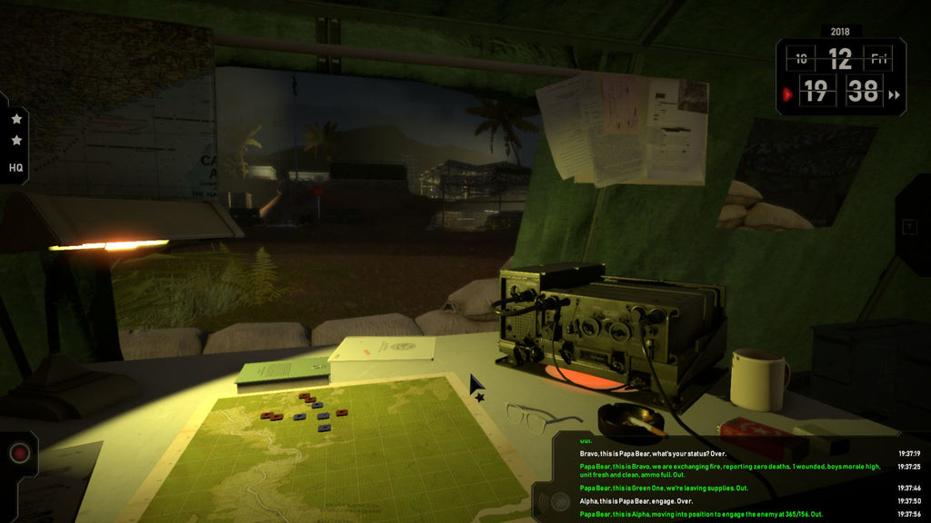 Radio Commander - Steam - Key GLOBAL