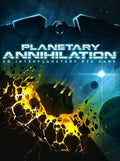 Planetary Annihilation Steam Key GLOBAL