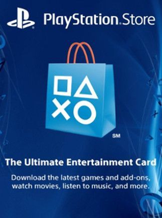 PlayStation Network Gift Card 90 GBP - PSN United Kingdom