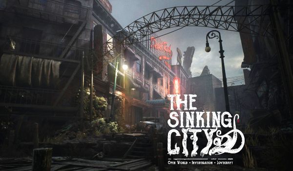 The Sinking City Day One Edition - Epic - Key PC EUROPE