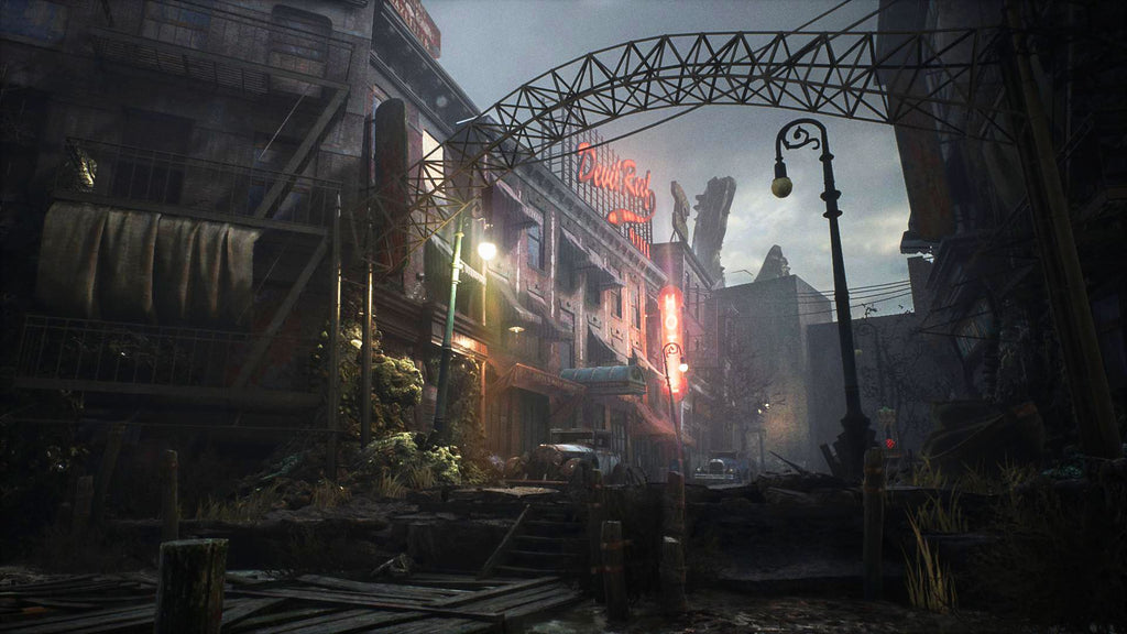 The Sinking City Day One Edition - Epic - Key PC EUROPE
