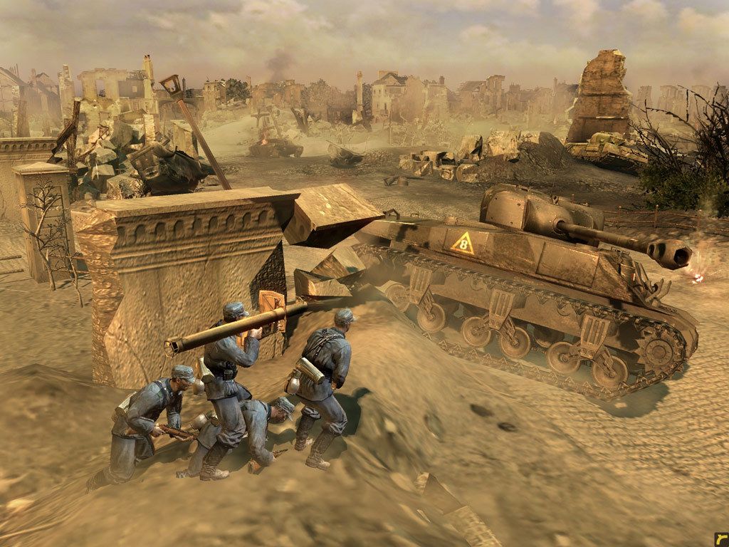Company of Heroes: Opposing Fronts Steam Key GLOBAL