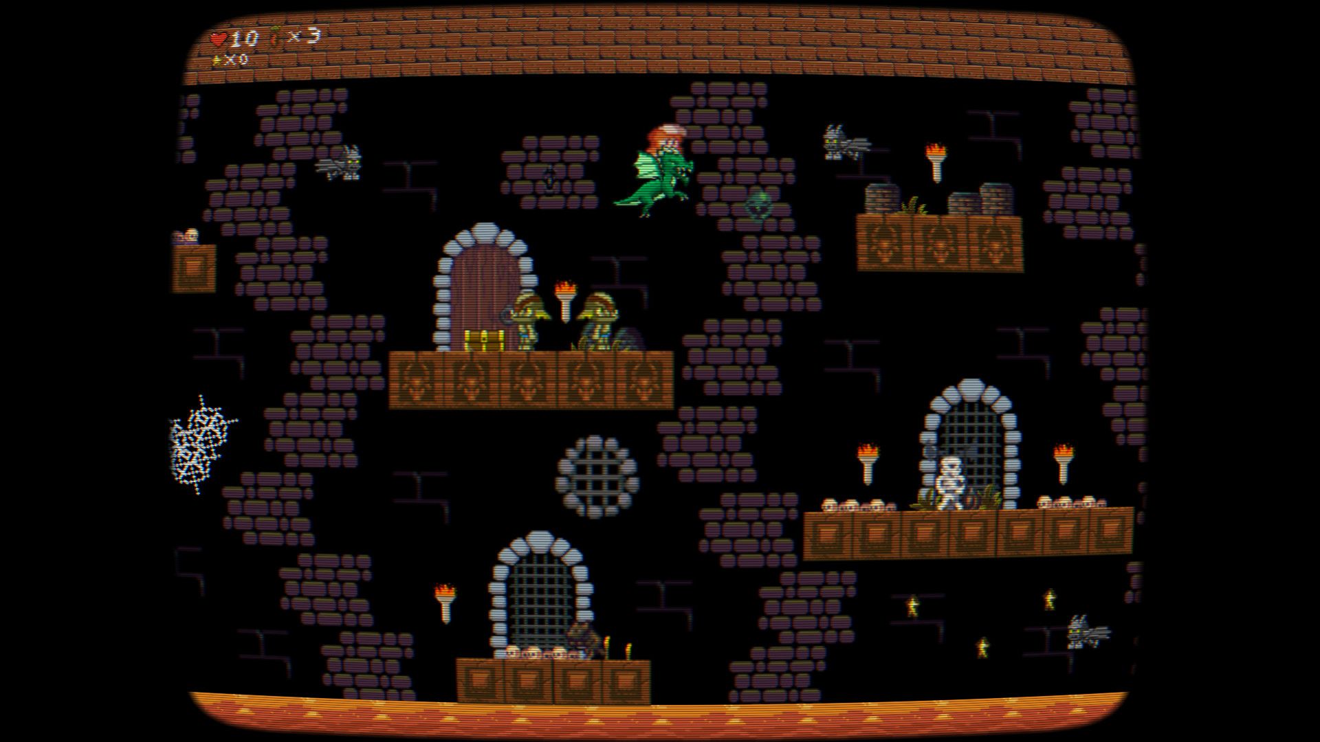 Dragon Boar and Lady Rabbit Steam Key GLOBAL