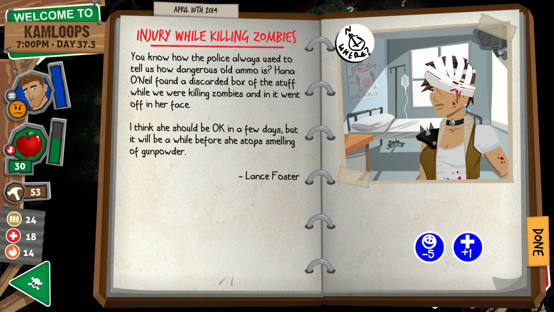Rebuild 3: Gangs of Deadsville Steam Key GLOBAL