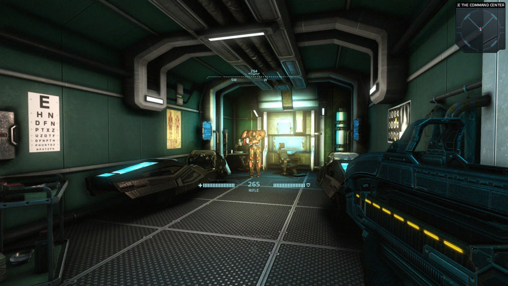 Carrier Command: Gaea Mission Steam Key GLOBAL