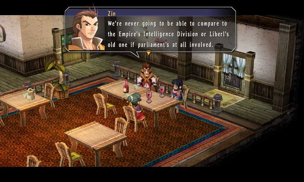 The Legend of Heroes: Trails in the Sky the 3rd Steam Key GLOBAL