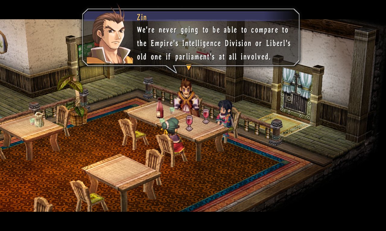 The Legend of Heroes: Trails in the Sky the 3rd Steam Key GLOBAL