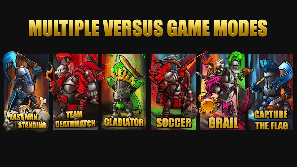 Knight Squad Steam Key GLOBAL
