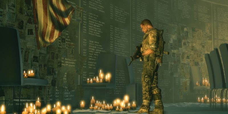 Spec Ops: The Line (PC) - Steam Key - EUROPE