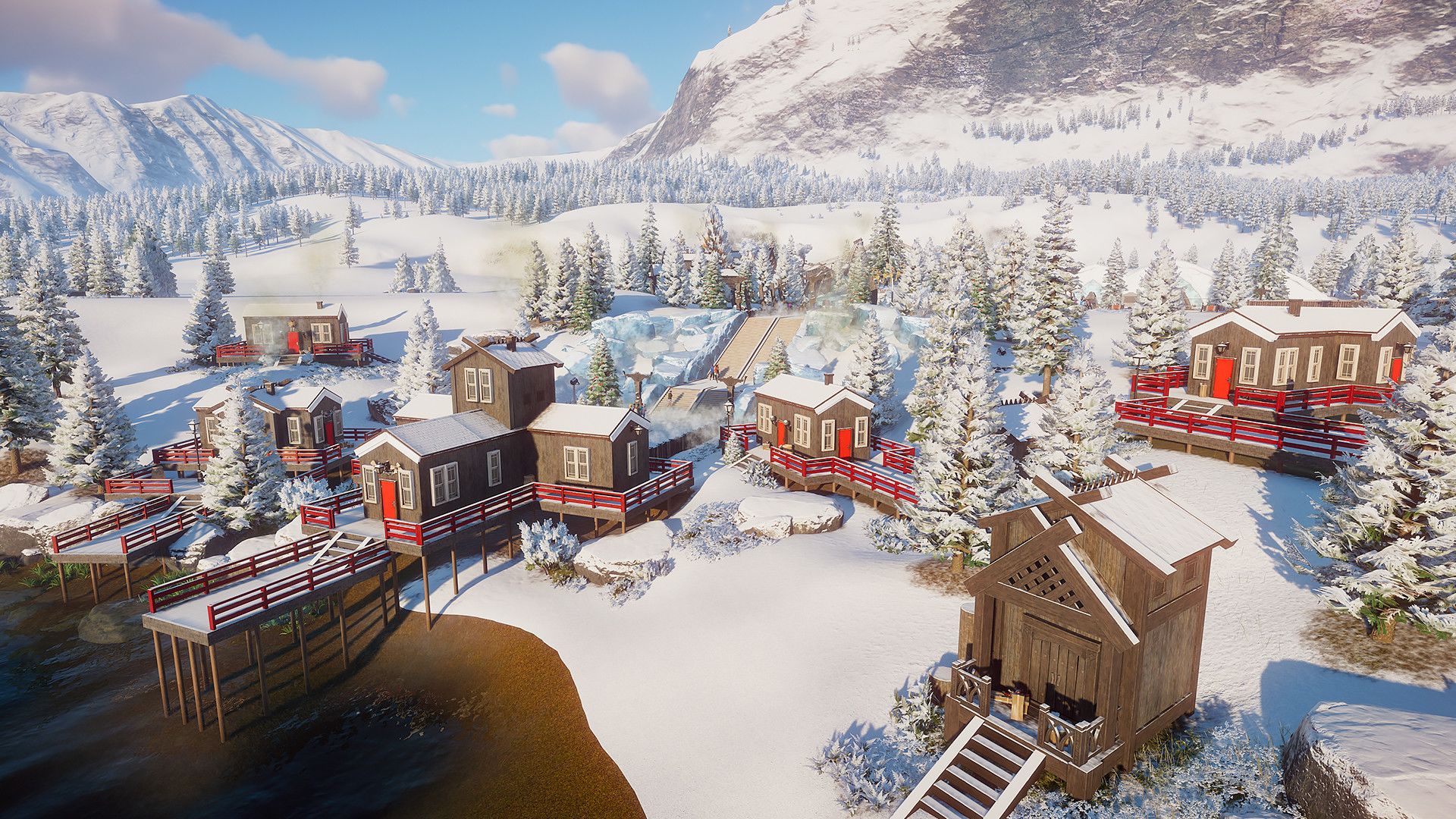 Planet Zoo: Arctic Pack - Steam Key - GLOBAL