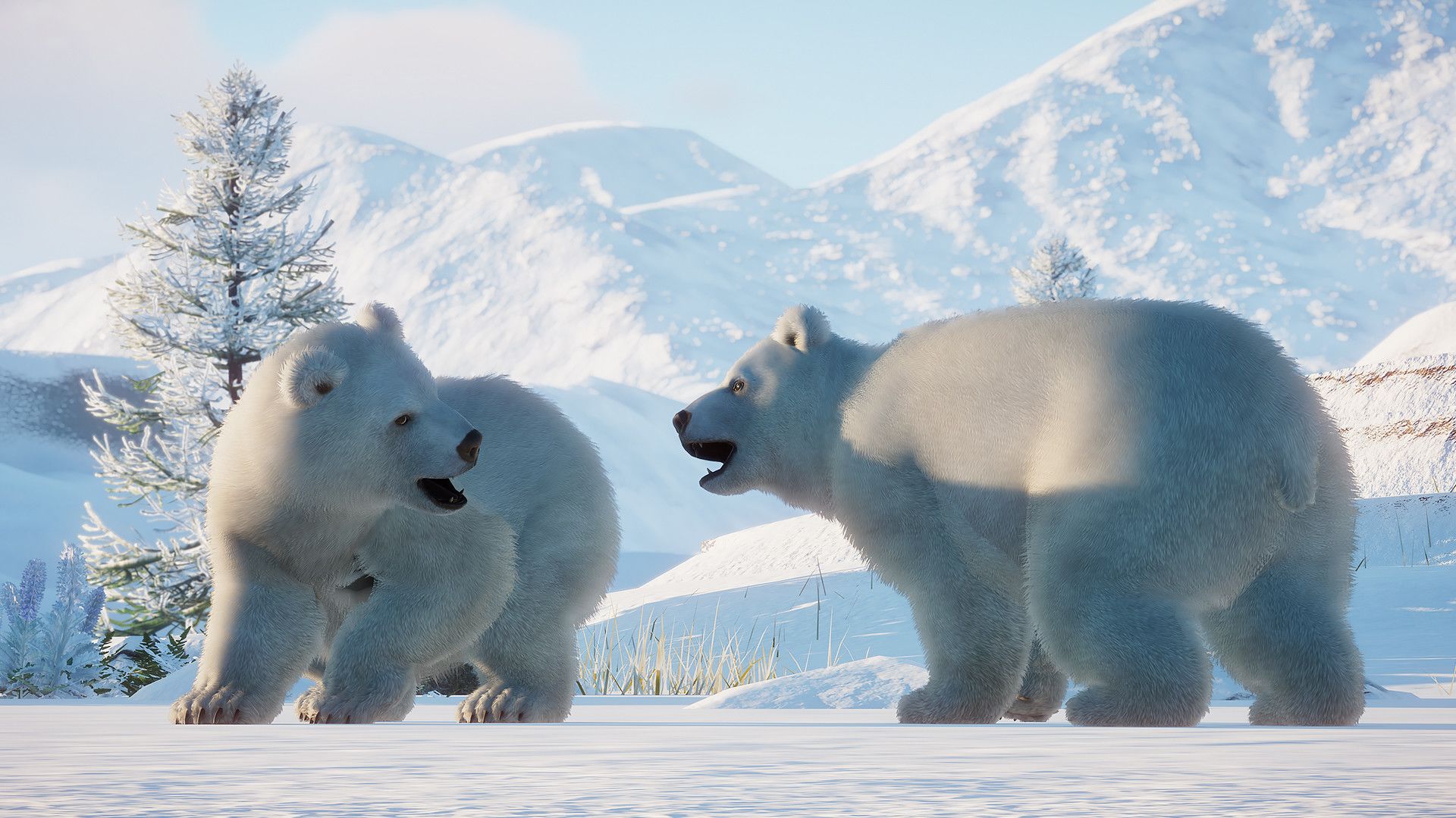 Planet Zoo: Arctic Pack - Steam Key - GLOBAL