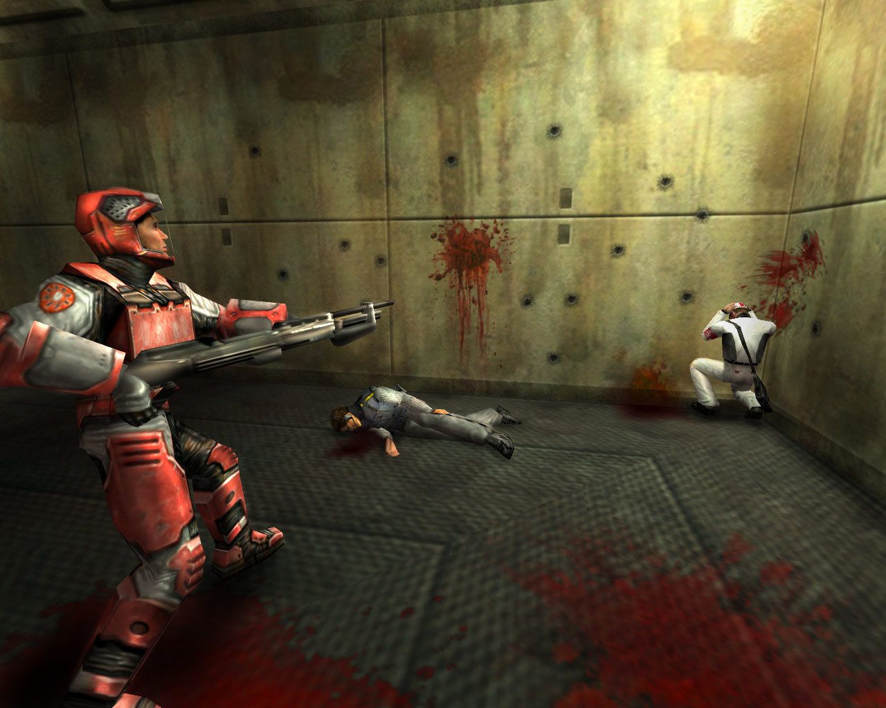 Red Faction Steam Key GLOBAL