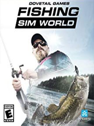 Fishing Sim World®: Pro Tour (PC) - Steam Key - GLOBAL