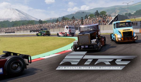 FIA European Truck Racing Championship Steam Key GLOBAL