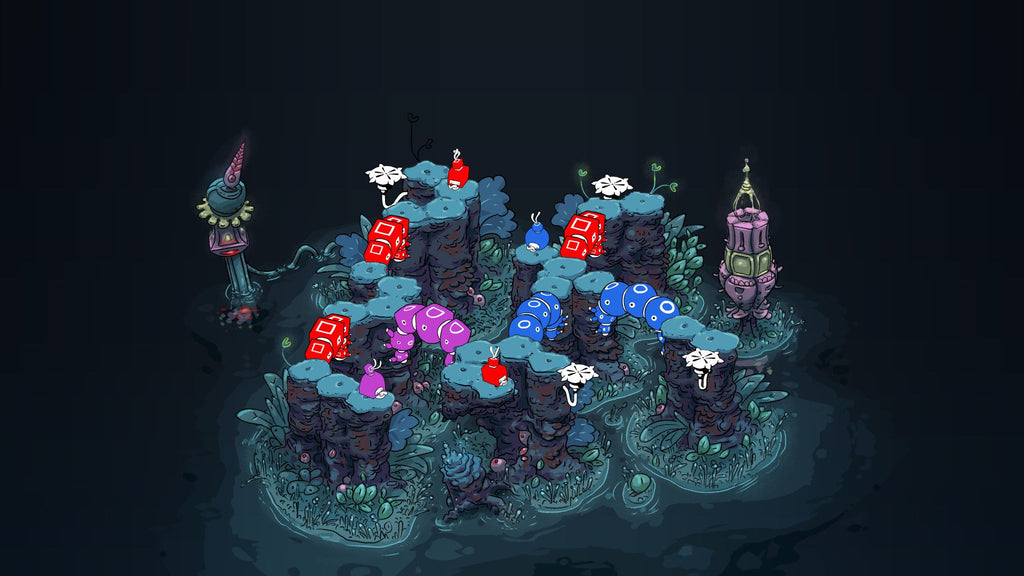 She Remembered Caterpillars Steam Key GLOBAL