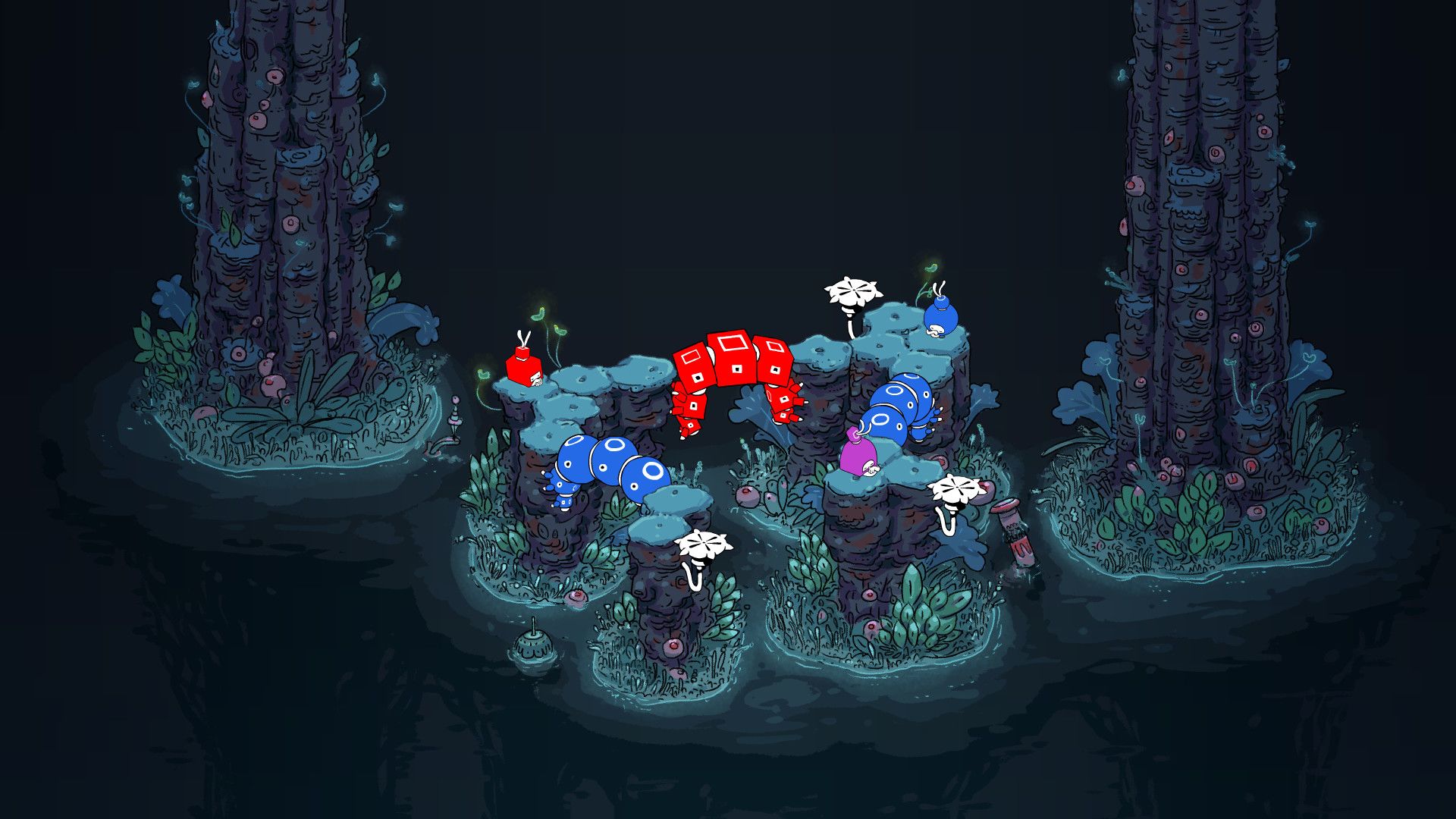 She Remembered Caterpillars Steam Key GLOBAL