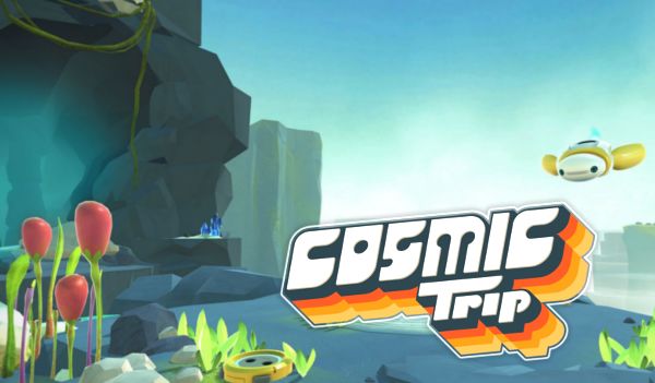 Cosmic Trip VR Steam Key GLOBAL