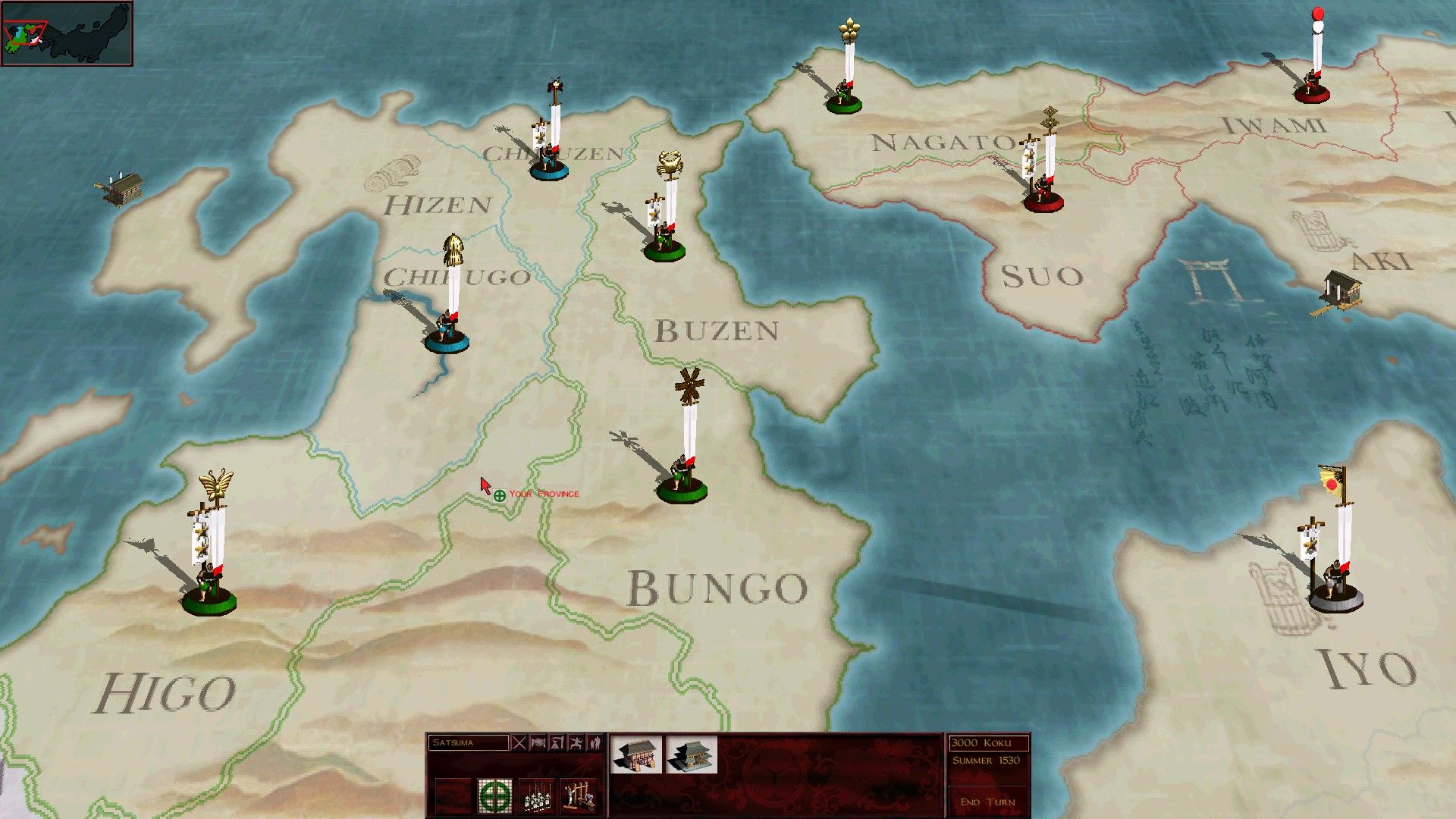 SHOGUN: Total War - Collection Steam Key GLOBAL