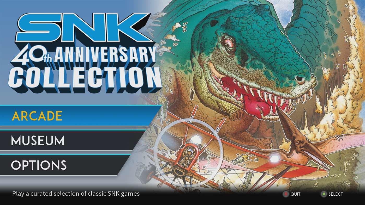 SNK 40th Anniversary Collection - Steam - Key GLOBAL