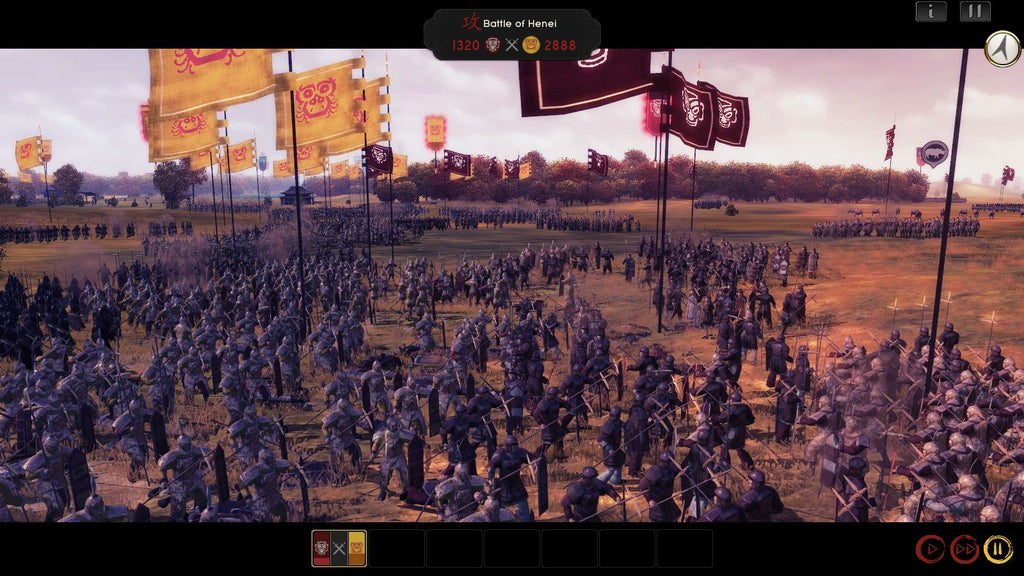 Oriental Empires Steam Key GLOBAL
