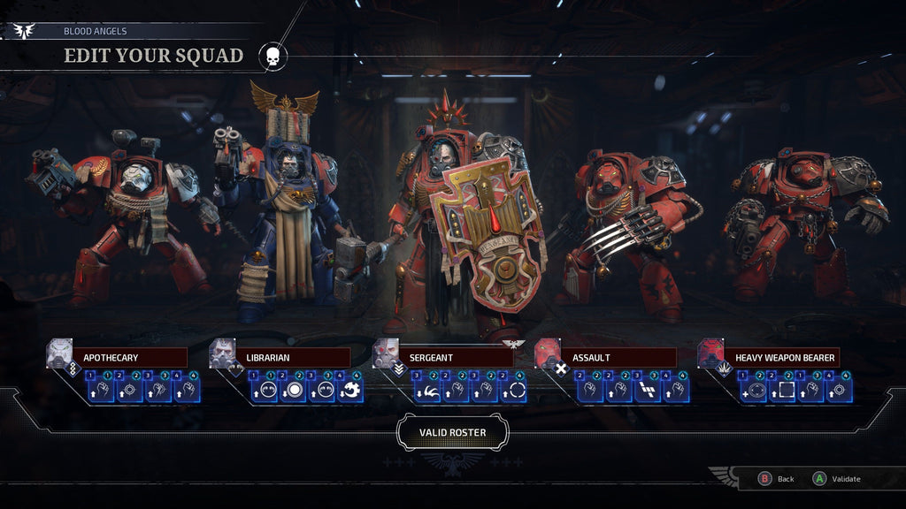 Space Hulk: Tactics Steam Key GLOBAL
