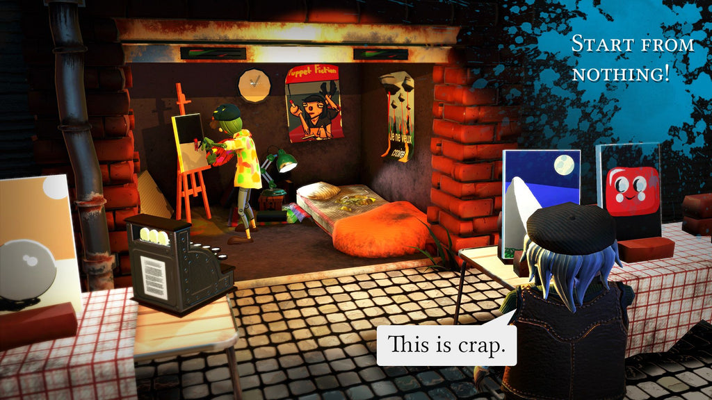 Passpartout: The Starving Artist Steam Key GLOBAL