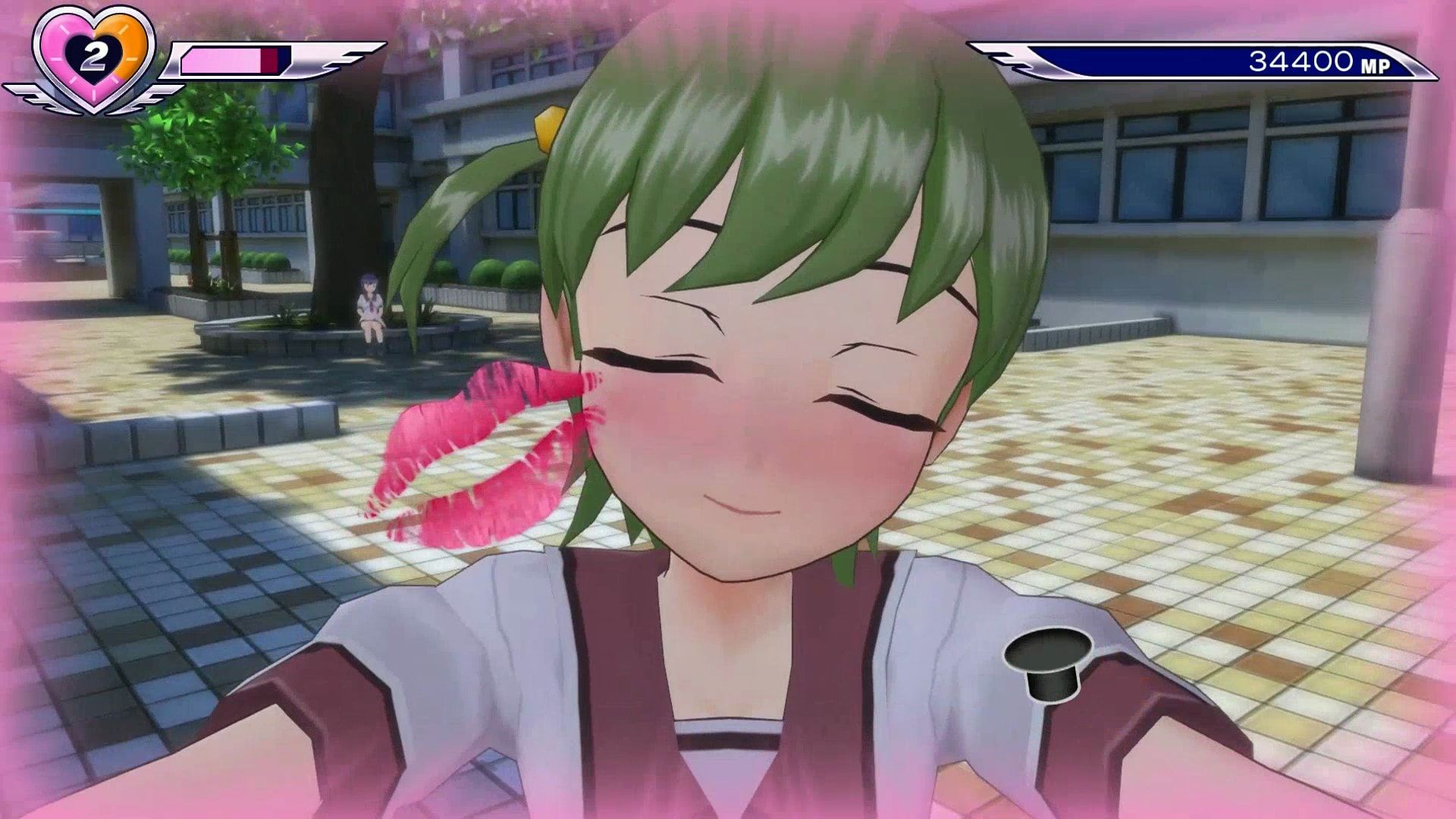 Gal*Gun: Double Peace Steam Key GLOBAL