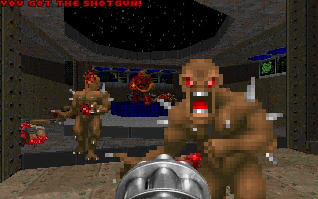 Final DOOM Steam Key GLOBAL