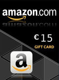 Amazon Gift Card 15 EUR - France