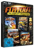 Flatout Complete Pack Steam Key GLOBAL