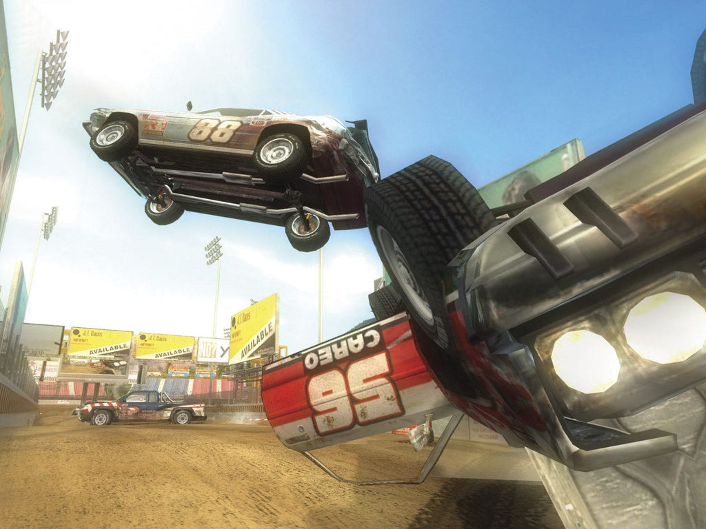 Flatout Complete Pack Steam Key GLOBAL