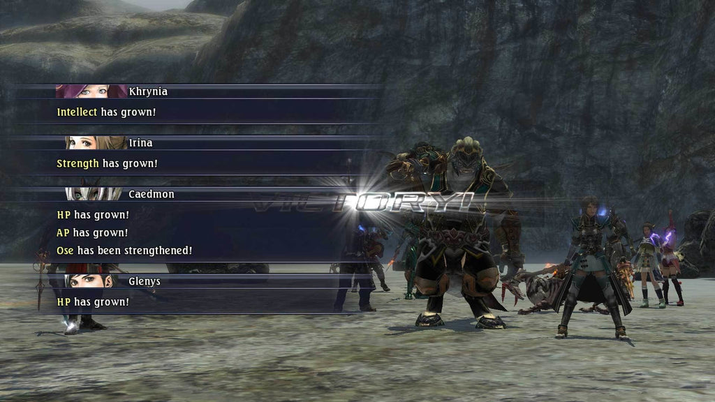 The Last Remnant Steam Key GLOBAL